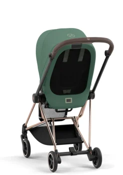 Kinderwagen 'Mios' Leaf Green