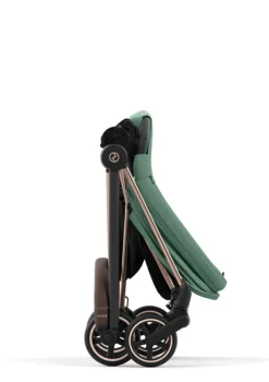 Kinderwagen 'Mios' Leaf Green