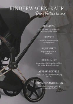 Kinderwagen 'Mios' Leaf Green