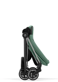 Kinderwagen 'Mios' Leaf Green