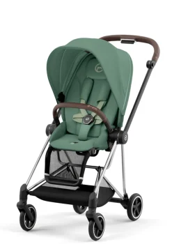 Kinderwagen 'Mios' Leaf Green