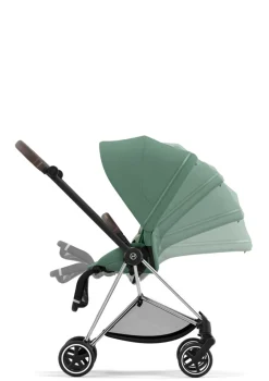 Kinderwagen 'Mios' Leaf Green