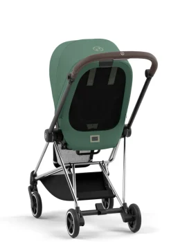 Kinderwagen 'Mios' Leaf Green
