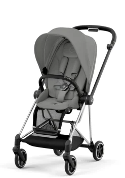 Kinderwagen 'Mios' Mirage Grey