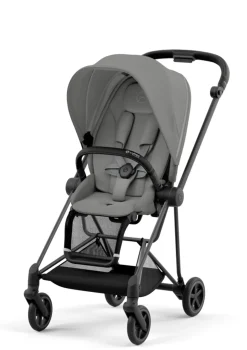 Kinderwagen 'Mios' Mirage Grey