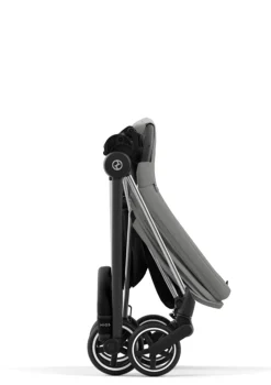 Kinderwagen 'Mios' Mirage Grey