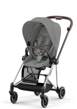 Kinderwagen 'Mios' Mirage Grey