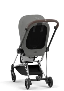 Kinderwagen 'Mios' Mirage Grey