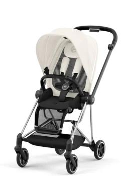 Kinderwagen 'Mios' Off White