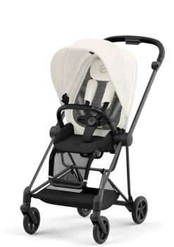 Kinderwagen 'Mios' Off White