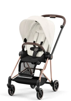 Kinderwagen 'Mios' Off White
