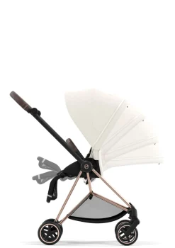 Kinderwagen 'Mios' Off White