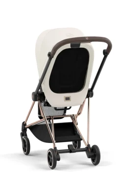 Kinderwagen 'Mios' Off White