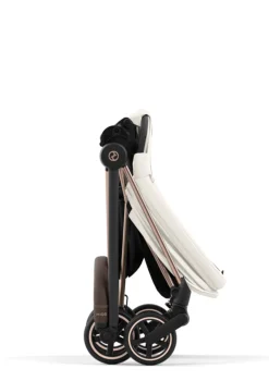 Kinderwagen 'Mios' Off White