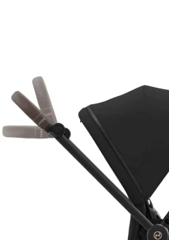 Kinderwagen 'Mios' Off White