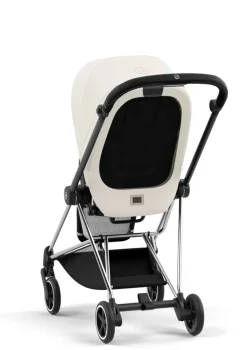 Kinderwagen 'Mios' Off White