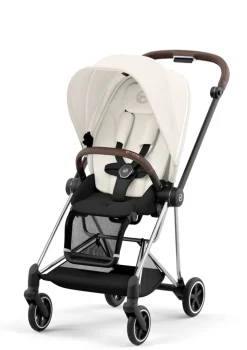 Kinderwagen 'Mios' Off White