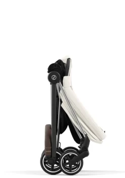 Kinderwagen 'Mios' Off White