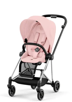 Kinderwagen 'Mios' Peach Pink