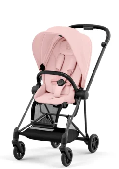 Kinderwagen 'Mios' Peach Pink