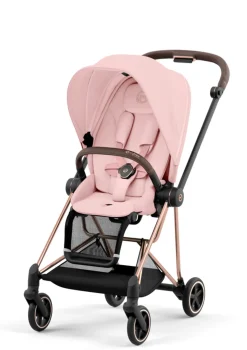 Kinderwagen 'Mios' Peach Pink