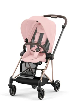 Kinderwagen 'Mios' Peach Pink