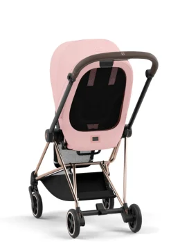Kinderwagen 'Mios' Peach Pink