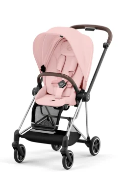 Kinderwagen 'Mios' Peach Pink