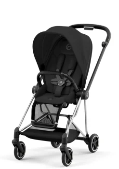 Kinderwagen 'Mios' Sepia Black