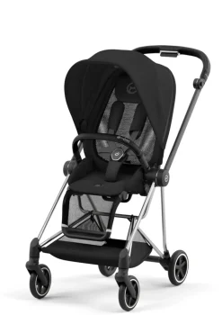 Kinderwagen 'Mios' Sepia Black