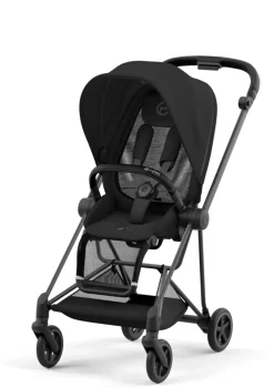 Kinderwagen 'Mios' Sepia Black