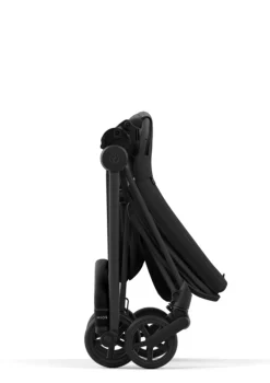 Kinderwagen 'Mios' Sepia Black