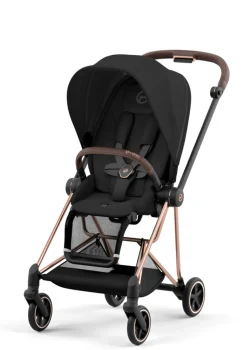 Kinderwagen 'Mios' Sepia Black