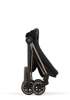 Kinderwagen 'Mios' Sepia Black