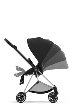Kinderwagen 'Mios' Sepia Black