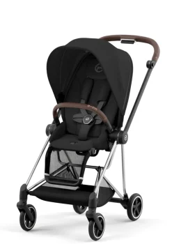 Kinderwagen 'Mios' Sepia Black