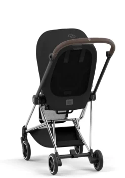Kinderwagen 'Mios' Sepia Black