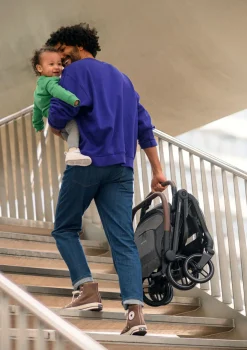 Kinderwagen 'Soho' Essential Green