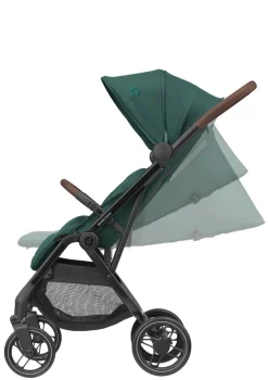 Kinderwagen 'Soho' Essential Green