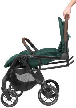 Kinderwagen 'Soho' Essential Green