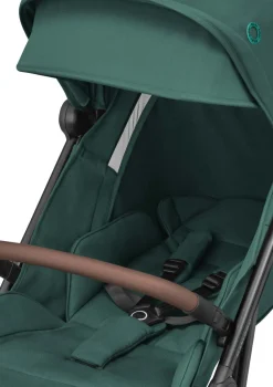 Kinderwagen 'Soho' Essential Green