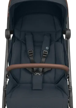 Kinderwagen 'Soho' Essential Graphite