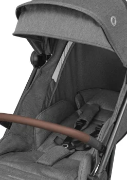 Kinderwagen 'Soho' Select Grey