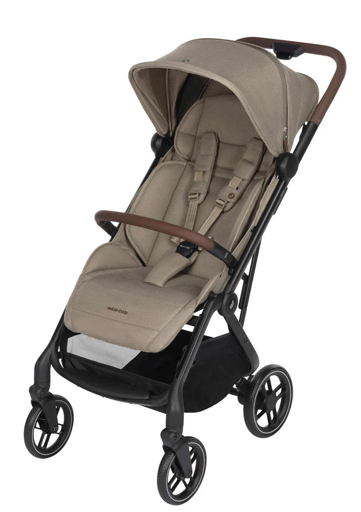 Kinderwagen 'Soho' Twillic Truffle