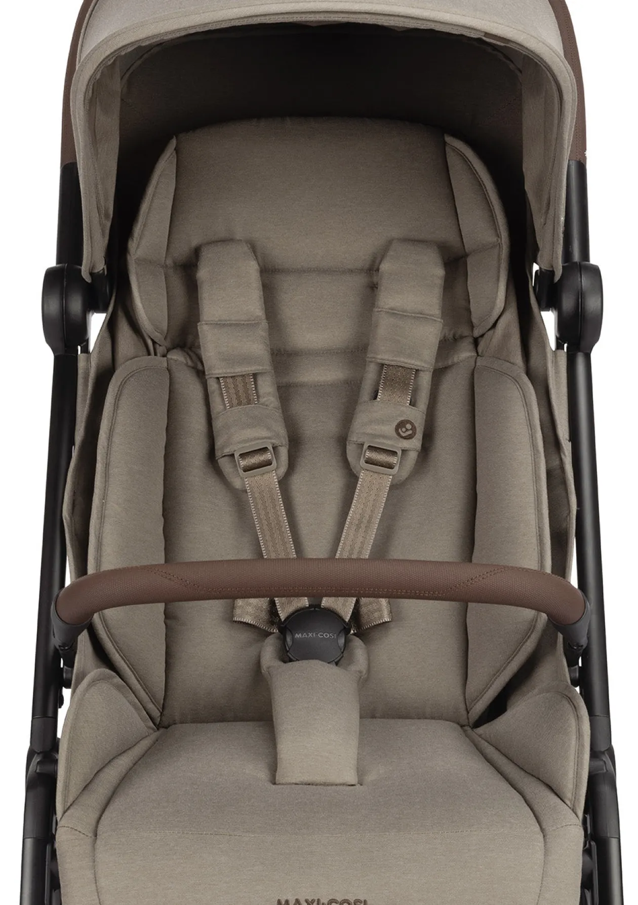 Kinderwagen 'Soho' Twillic Truffle