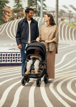 Kinderwagen 'SWIV' Biscotti