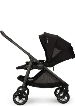 Kinderwagen 'SWIV' Caviar