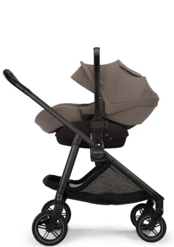 Kinderwagen 'SWIV' Granite