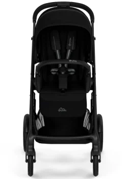 Kinderwagen 'Talos S Lux' Black / Moon Black