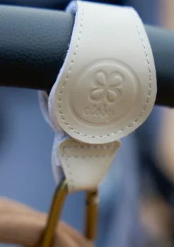 Kinderwagenhaken Beige